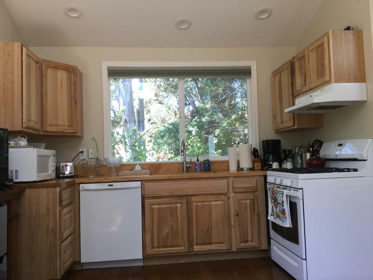 Amitabha Wine Country Cottage Санта-Роза Экстерьер фото